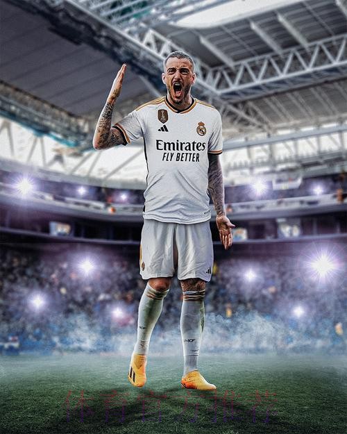 超高性价比!皇马50万欧租借何塞卢 本赛季12球4助